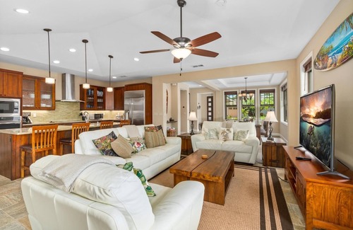 Keauhou House | Big Island Holua Kai 7072 3 Bedroom Home