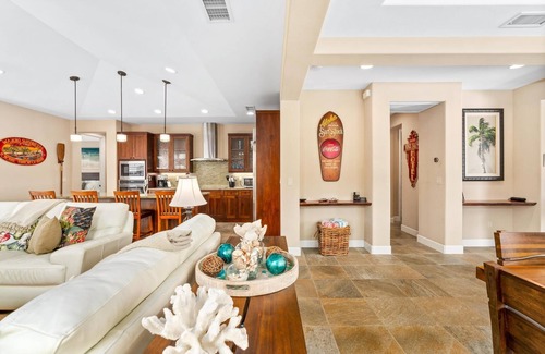 Keauhou House | Big Island Holua Kai 7072 3 Bedroom Home
