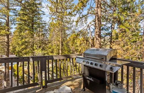Arrowbear Lake House | Big Kei HUNA's Place