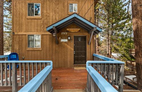 Arrowbear Lake House | Big Kei HUNA's Place