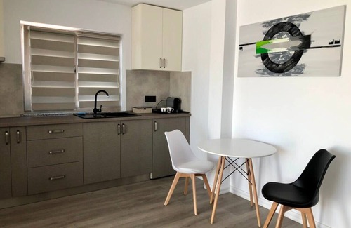 Dumbravita Apartment | Big Modern Apart North Timisoara -PNM Residence D8