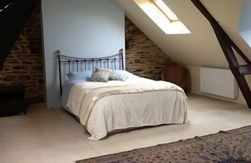 Grandparigny House | Big Normandy Farmhouse Sleeping 18
