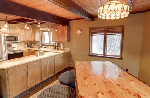 Hunter House | Big Timber Lodge - Hunter Mountain's Best Getaway!