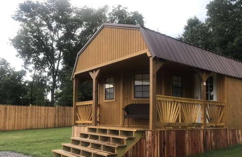 Marion Cabin | Big Tree Little Cabin