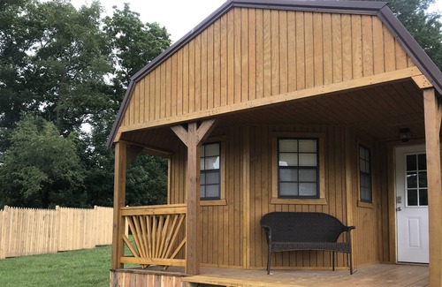 Marion Cabin | Big Tree Little Cabin