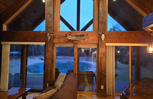 Necedah Cabin | Big Woods and Yellow River