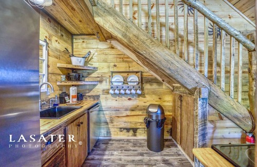 Pelsor Cabin | Big Woods Cabin-Pelsor AR