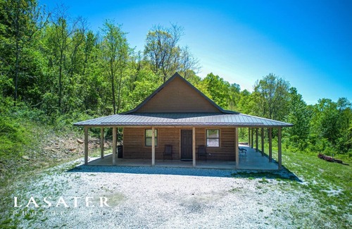 Pelsor Cabin | Big Woods Cabin-Pelsor AR