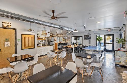 Pacific Hotel | Bigfoot Monster Truck Suite