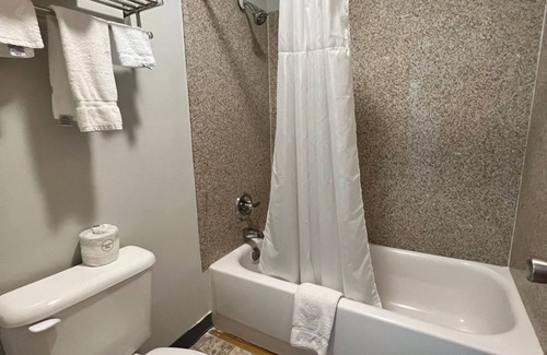Biggs Junction Hotel | BIGGS NU-VU MOTEL