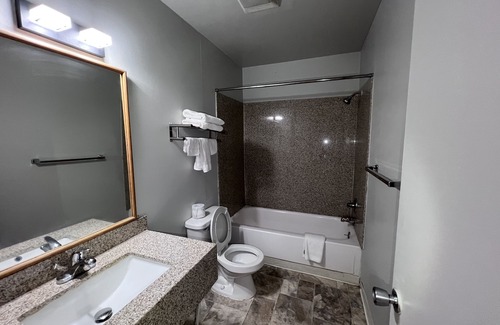 Biggs Junction Hotel | BIGGS NU-VU MOTEL