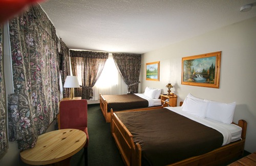 Dead Man's Flats Hotel | Bighorn Inn & Suites