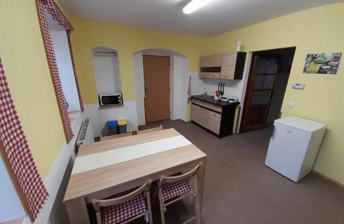 Krasna Lipa Apartment | BIGTRIP.CZ apartments