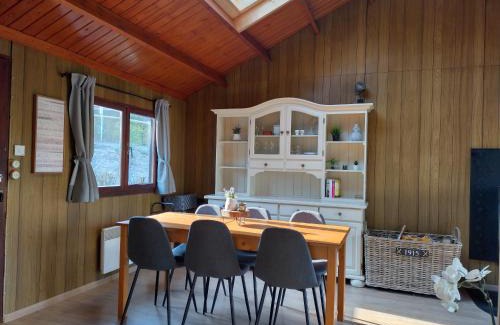 Marcouray Ski Chalet | Bij Bart & Inge-La Boverie-Chalet nr 79