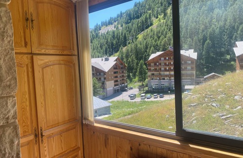 Allos Apartment | Bijou au Cœur de la Foux Dallos