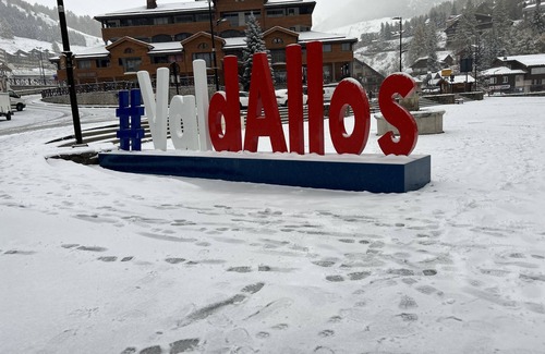 Allos Apartment | Bijou au Cœur de la Foux Dallos