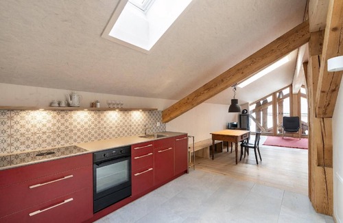 Berguen Apartment | Bijou - BioBergün