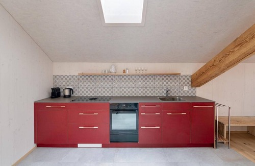 Berguen Apartment | Bijou - BioBergün