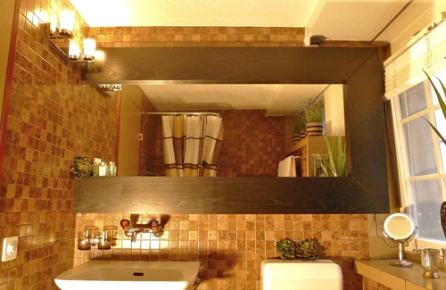 Hochschulen Apartment | BIJOU in pedestrian area with dish washer and Wifi