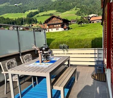 Lungern Apartment | Bijou Lungern N 1
