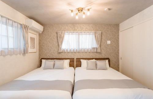 Nakano Apartment | Bijou Suites Cocoa