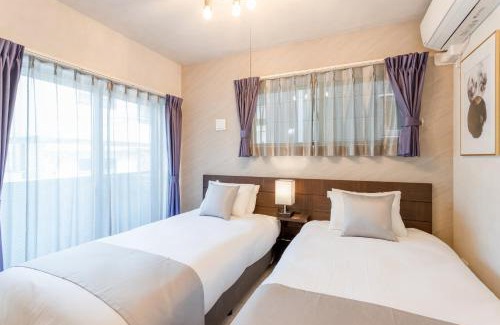Nakano Apartment | Bijou Suites Cocoa