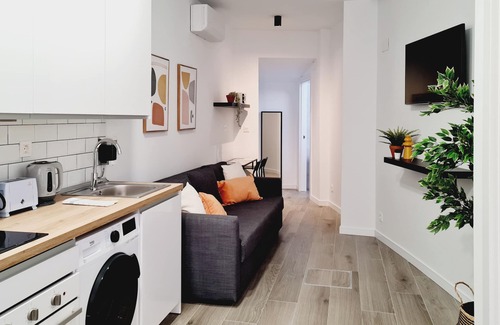 Zorrotza Apartment | Bilbao APARTAMENTOS Zorroza