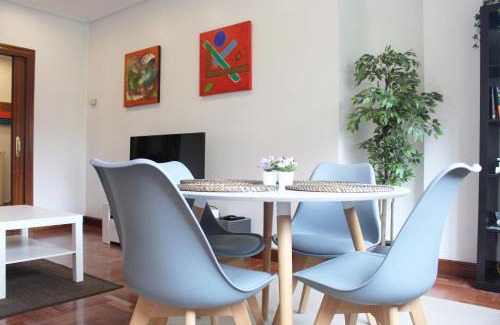 Ametzola Apartment | Bilbao Apartment Lasai con parking directo