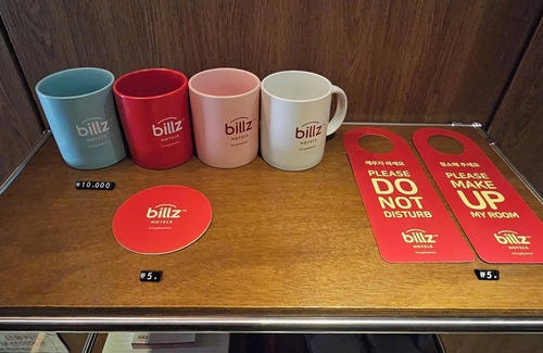 Dapsimni-dong Hotel | Billz Hotel Dongdaemoon