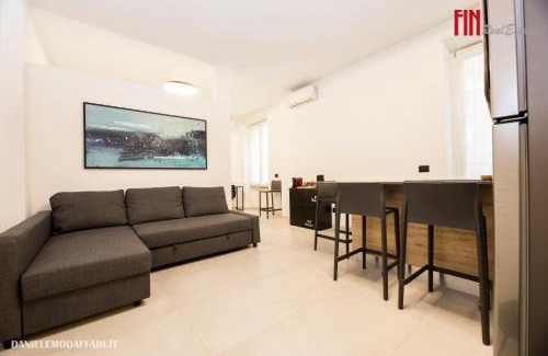 Quartiere XXIV Don Bosco Apartment | Bilocale in Via Carducci -Portoria