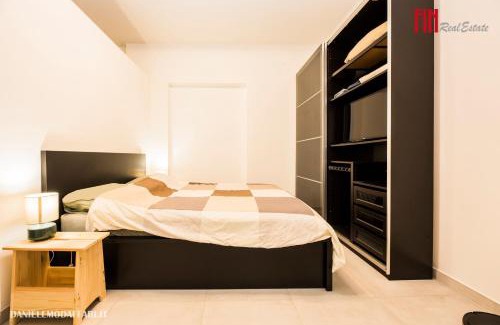 Quartiere XXIV Don Bosco Apartment | Bilocale in Via Carducci -Portoria