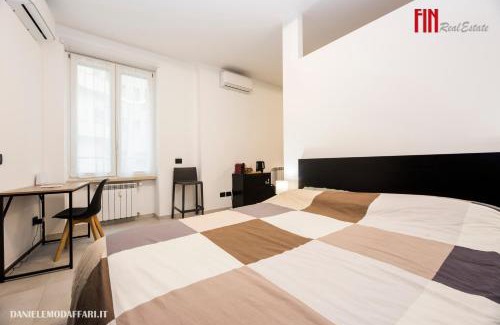 Quartiere XXIV Don Bosco Apartment | Bilocale in Via Carducci -Portoria