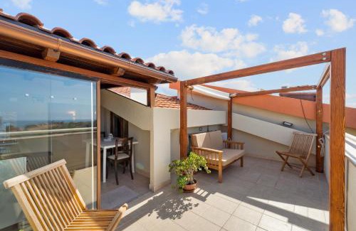 Su Forti House | Bilocale Panoramico