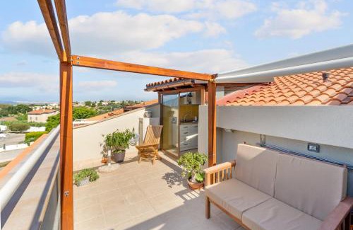 Su Forti House | Bilocale Panoramico