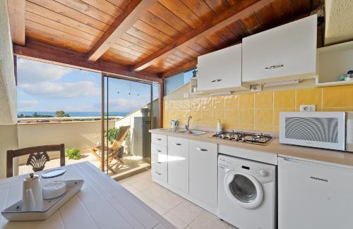 Su Forti House | Bilocale Panoramico