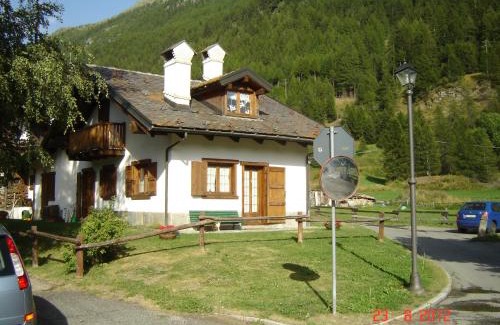 La Thuile Apartment | Bilocale Piano Terra Villetta - La Thuile Frazione Buic