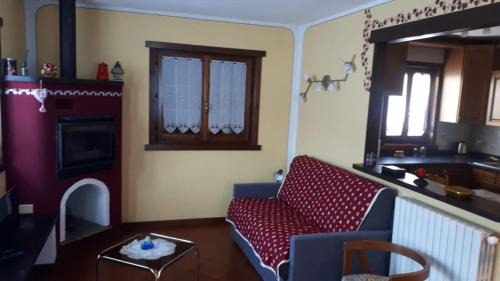 La Thuile Apartment | Bilocale Piano Terra Villetta - La Thuile Frazione Buic