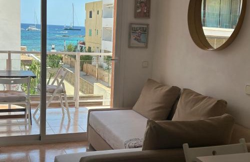Es Pujols Apartment | Bilocale vista mare Es Pujols