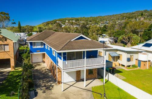 Crescent Head Villa | Bimbimbi 1 11 Willow Street