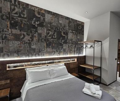 Santa Maria Bed & Breakfast | Binario1 Rooms