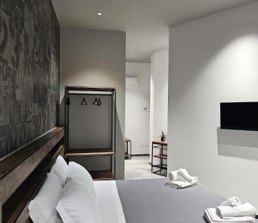 Santa Maria Bed & Breakfast | Binario1 Rooms