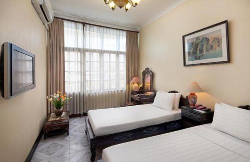 Tu Liem Hotel | Binh Nguyen Hotel Me Tri