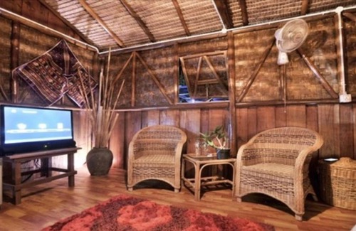 Berakit Cabin | Bintan Brzee Beach in Island Bintan - Bungalow 3