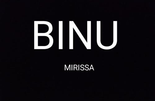 Mirissa House | BINU Mirissa