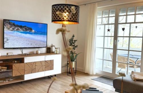 Binz Apartment | Binz Klünderberg - Haus Isabell 1, App 8