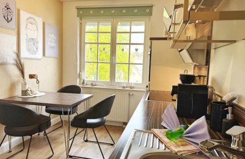 Binz Apartment | Binz Klünderberg - Haus Isabell 1, App 8
