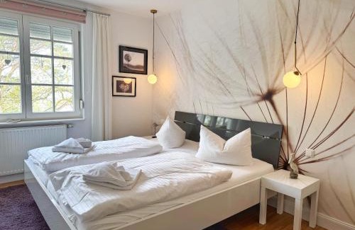 Binz Apartment | Binz Klünderberg - Haus Isabell 1, App 8