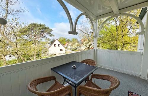 Binz Apartment | Binz Klünderberg - Haus Isabell 1, App 8