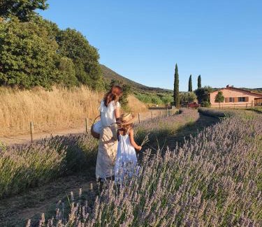 Grosseto House | Bio Agriturismo Le Giunchiglie