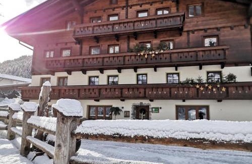 Bad Hofgastein House | Bio Bauernhof Schweizerhof